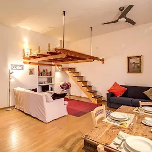 Appartement Ponte Testaccio Loft