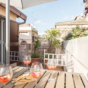 Penthouse With Terrace In The Heart Of Appartamento