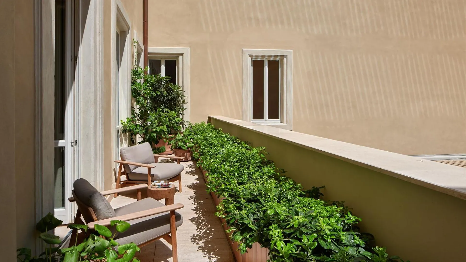 Hotel Six Senses Rome 5*,