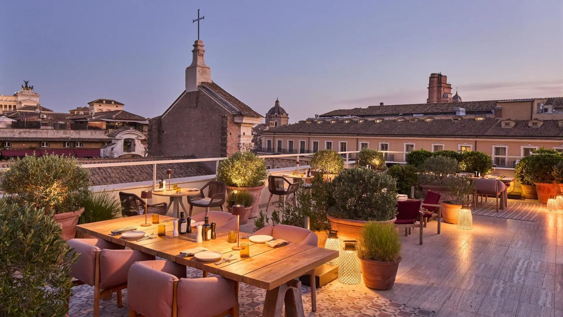 Six Senses Rome Hotel