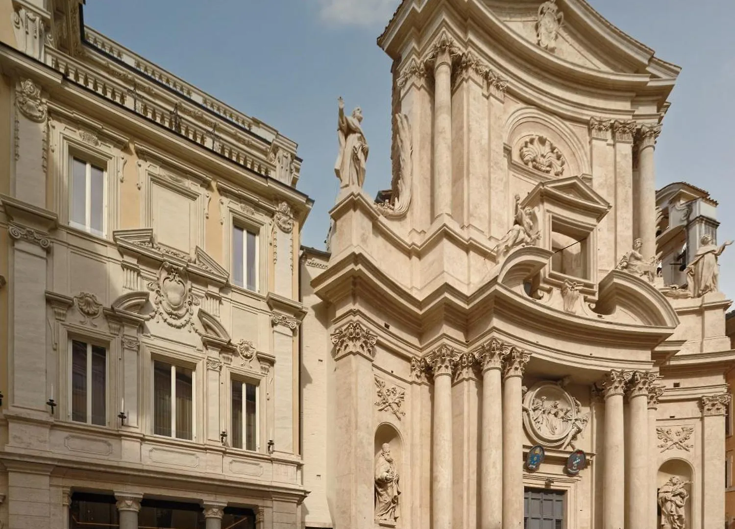 Hotel Six Senses Rome